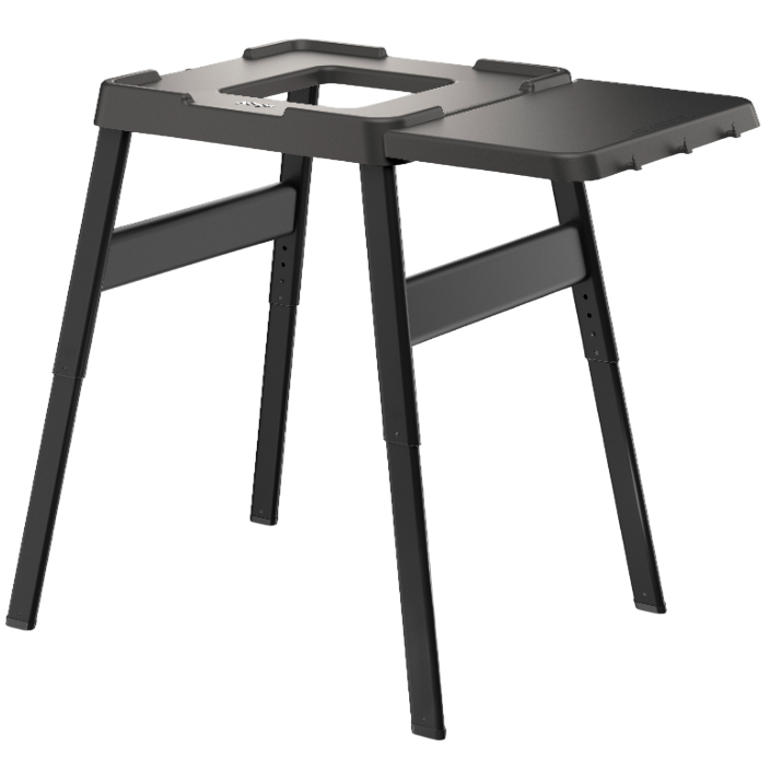 Дополнительный столик для подставки NINJA Woodfire (XSKUSSTBLEU) Размеры 37 х 56