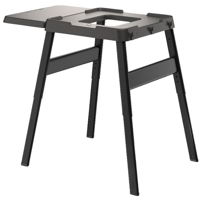 Дополнительный столик для подставки NINJA Woodfire (XSKUSSTBLEU) Материал пластик