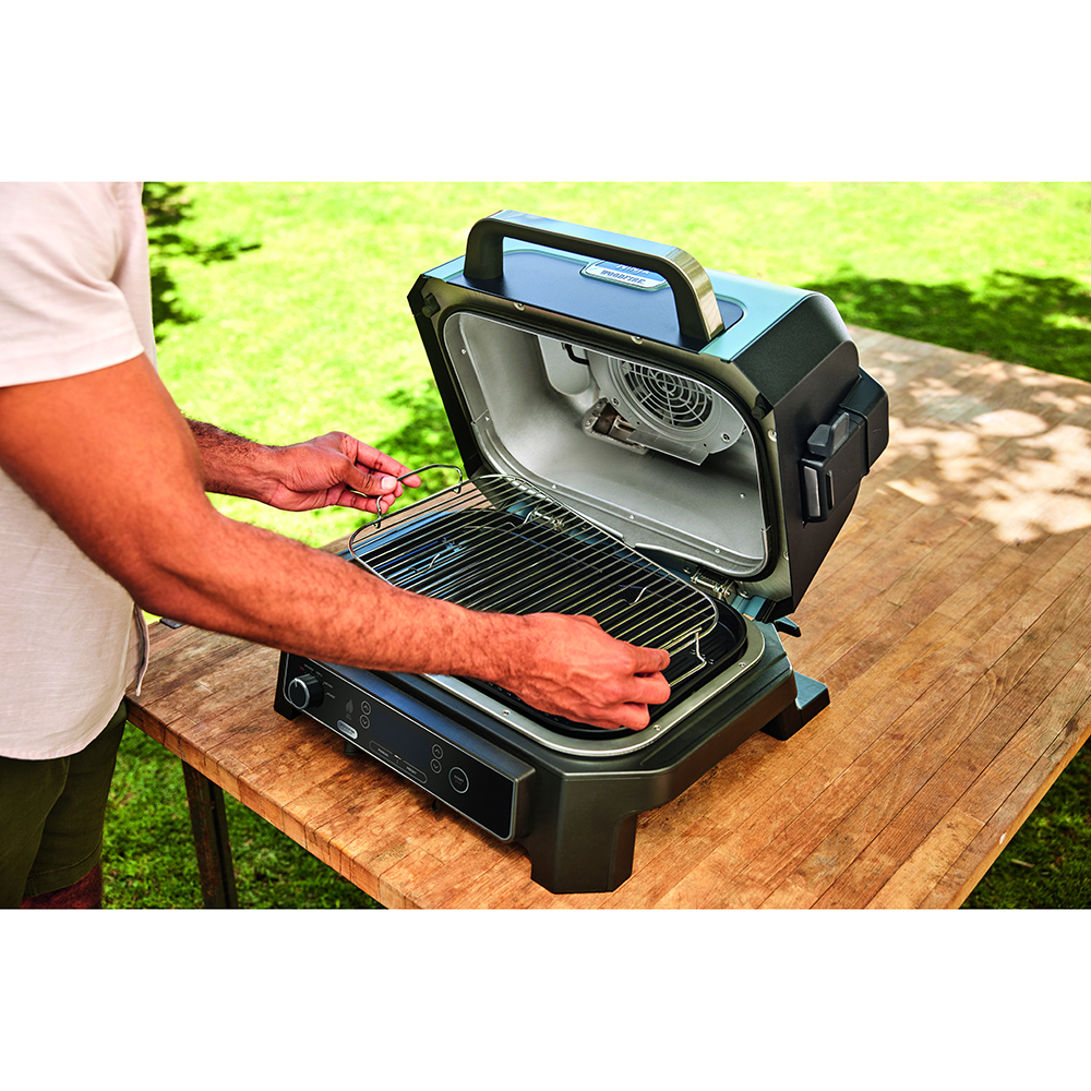 Решетка NINJA Woodfire XL для грилей OG850EU/OG901EU (XSKOGXLRSRKEU) Тип решетка-гриль