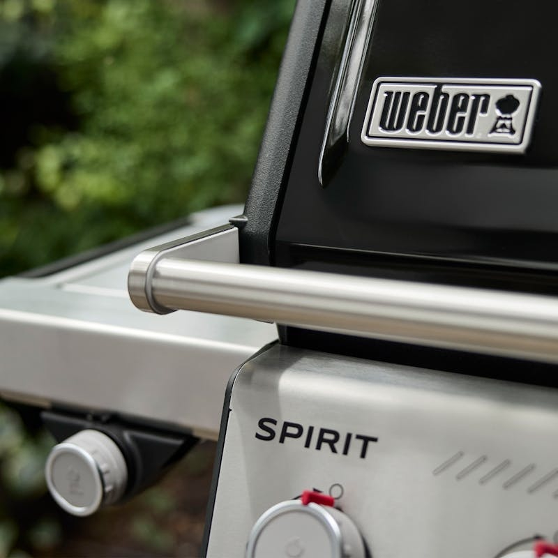 Гриль газовий WEBER Spirit E-435 (1502121) Тип палива газове