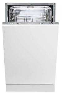 Вбудована посудомийна машина GORENJE GV 53221(PMS45I)