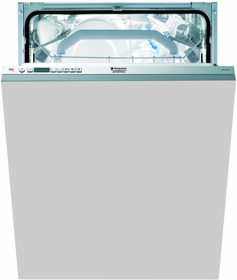 Посудомоечная машина HOTPOINT ARISTON CIS LFT 3214 HX/HA