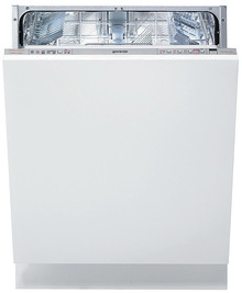 Вбудована посудомийна машина GORENJE GV 63324 XV