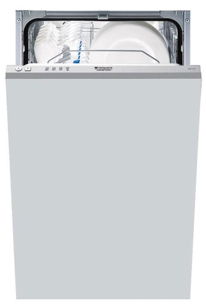 Вбудована посудомийна машина HOTPOINT ARISTON LST 114