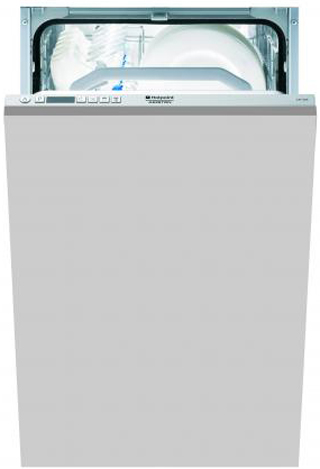 Вбудована посудомийна машина HOTPOINT ARISTON LST 329 AX/HA