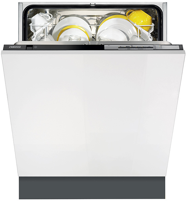 Вбудована посудомийна машина ZANUSSI ZDT15001FA