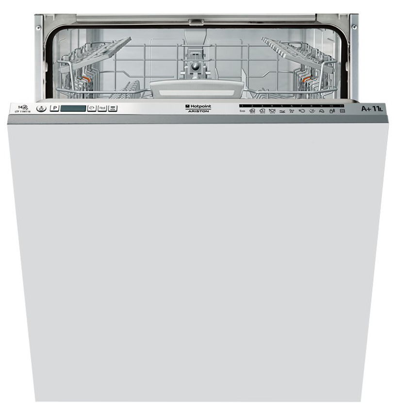 Вбудована посудомийна машина HOTPOINT ARISTON LTF 11M116 EU