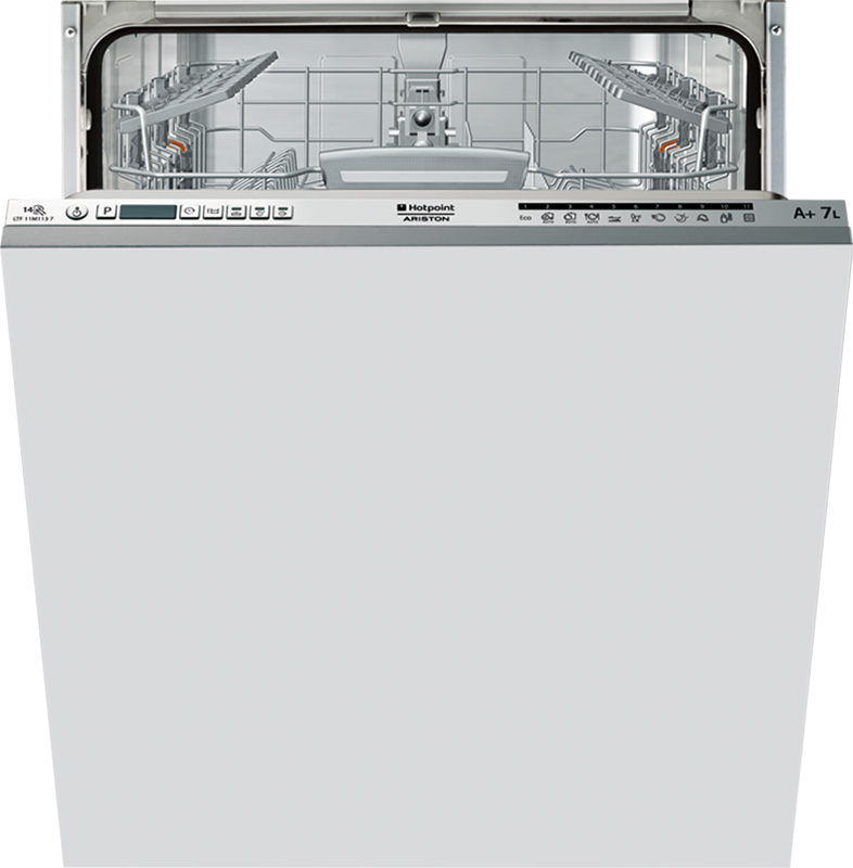 Вбудована посудомийна машина HOTPOINT ARISTON LTF 11M113 7 EU