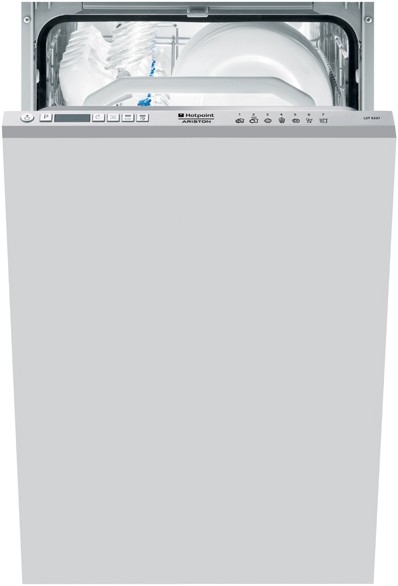 Вбудована посудомийна машина HOTPOINT ARISTON LST 5337 X