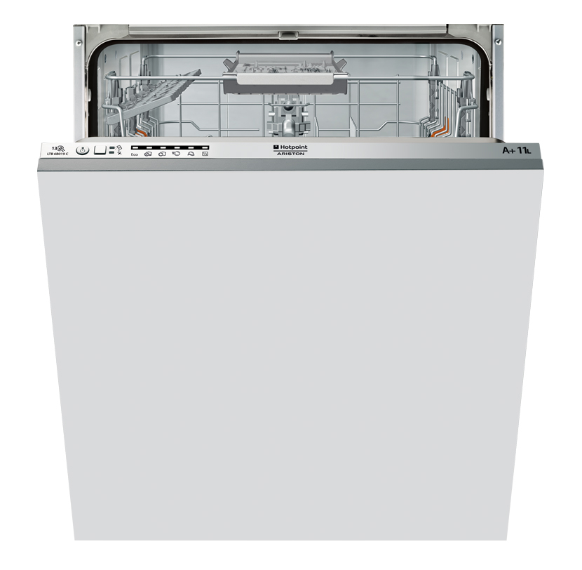 Вбудована посудомийна машина HOTPOINT ARISTON LTB 6B019 C EU