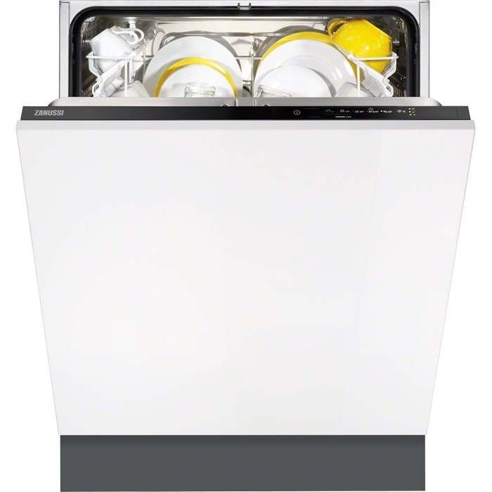 Вбудована посудомийна машина ZANUSSI ZDT 91301 FA