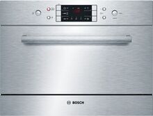 Вбудована посудомийна машина BOSCH SKE52M65EU