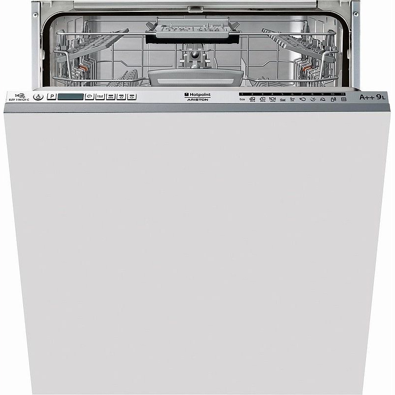 Посудомийна машина HOTPOINT ARISTON ELTF 11M121 CL EU