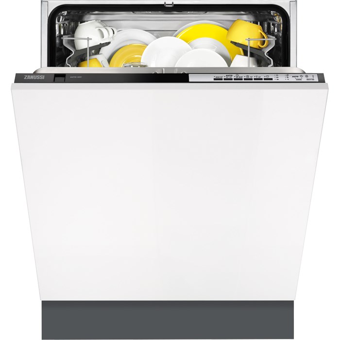 Вбудована посудомийна машина ZANUSSI ZDT24001FA