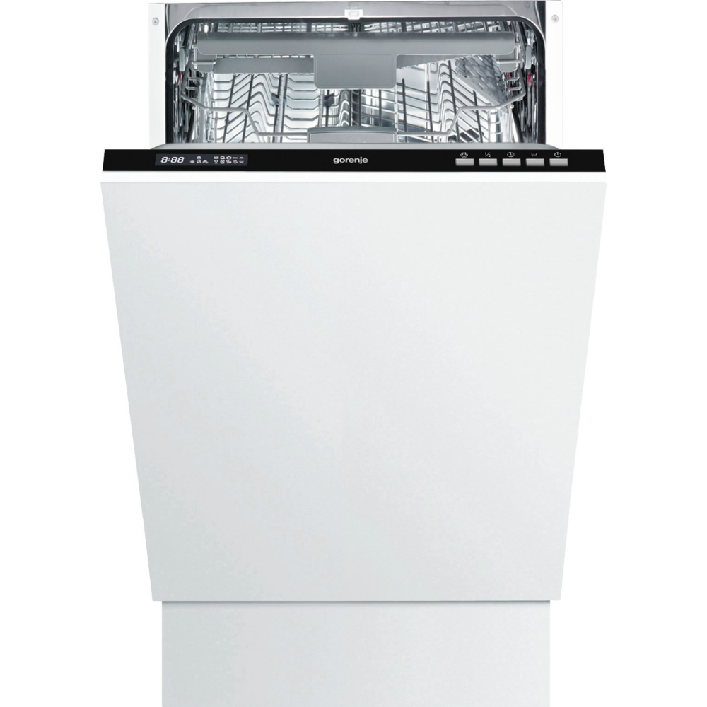 Встраиваемая посудомоечная машина GORENJE GV 53311 (WQP8-7712J)