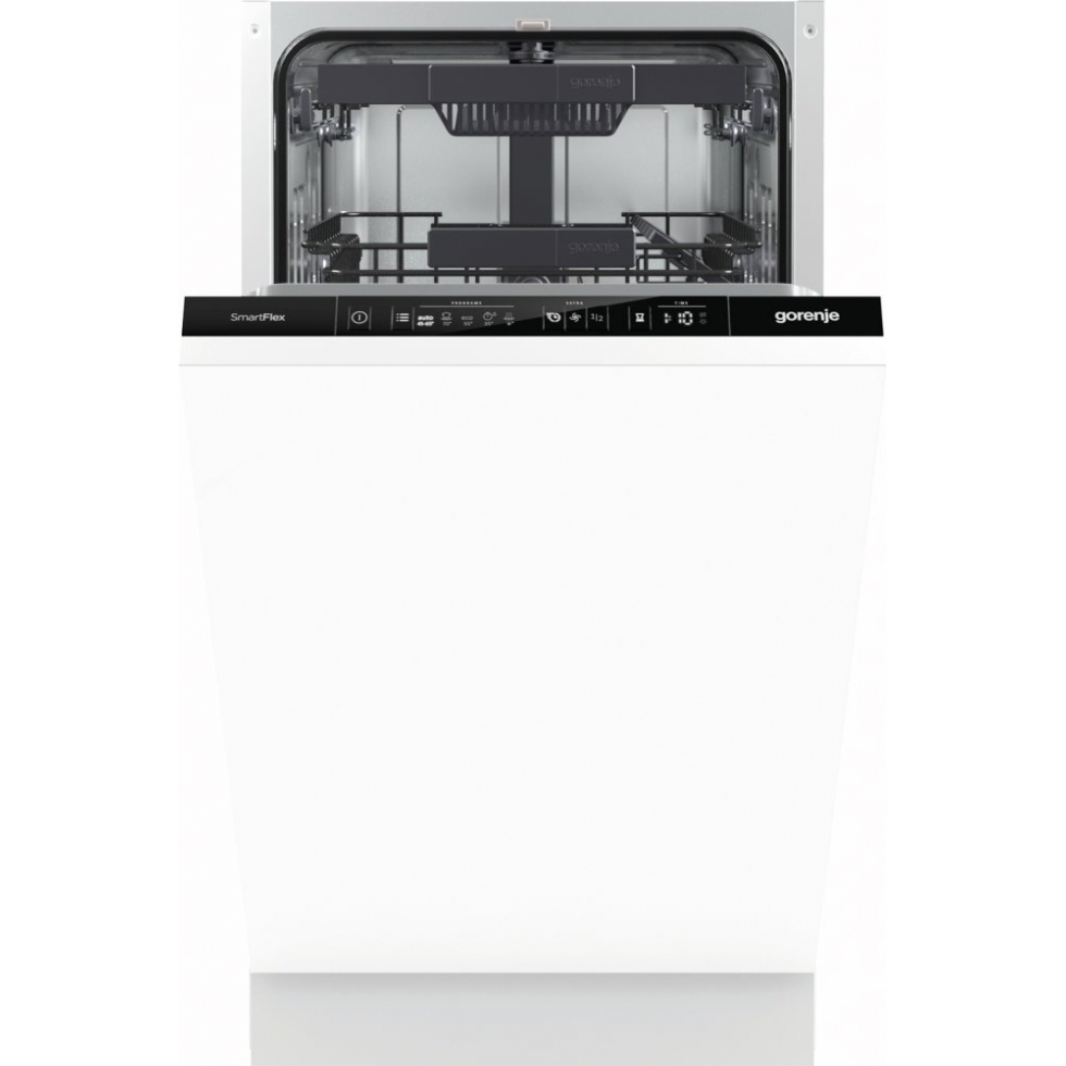 Вбудована посудомийна машина GORENJE GV 55111 (WQP8-GDFI1)