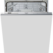 Вбудована посудомийна машина HOTPOINT ARISTON HIO 3T132 W O