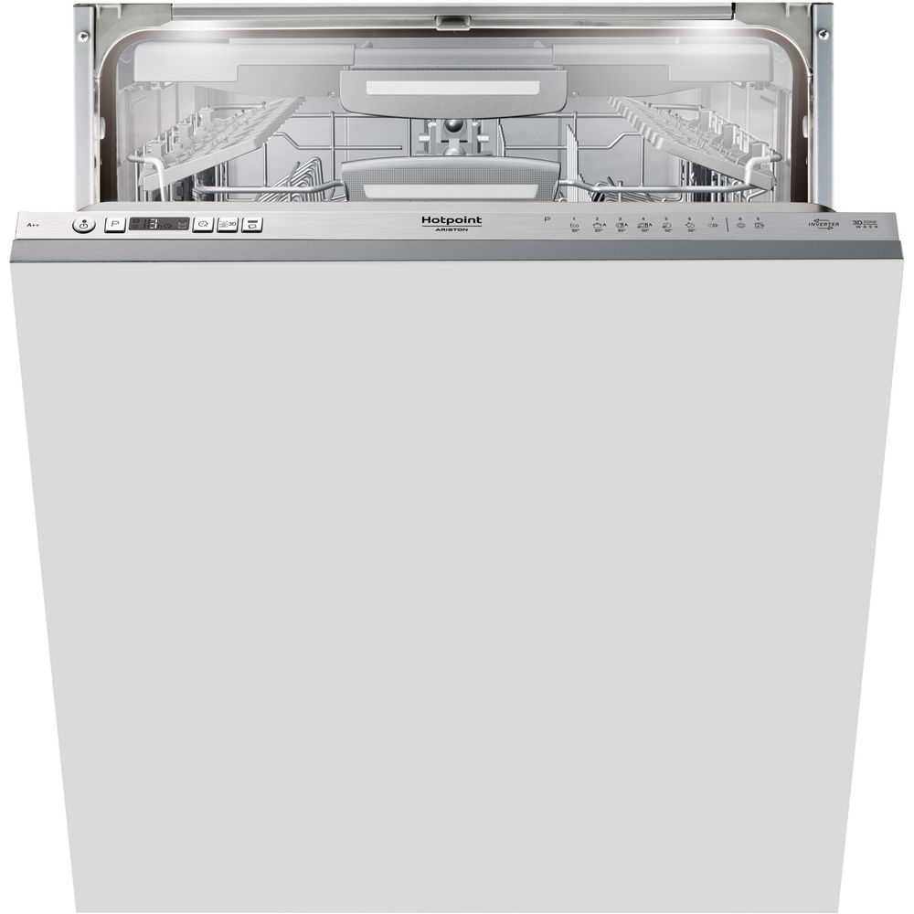 Встраиваемая посудомоечная машина HOTPOINT ARISTON HIO 3T123 WFT