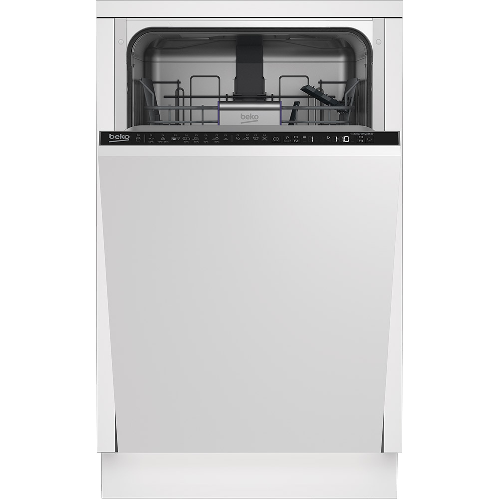 Акция на Встраиваемая посудомоечная машина BEKO DIS 28023 от Foxtrot