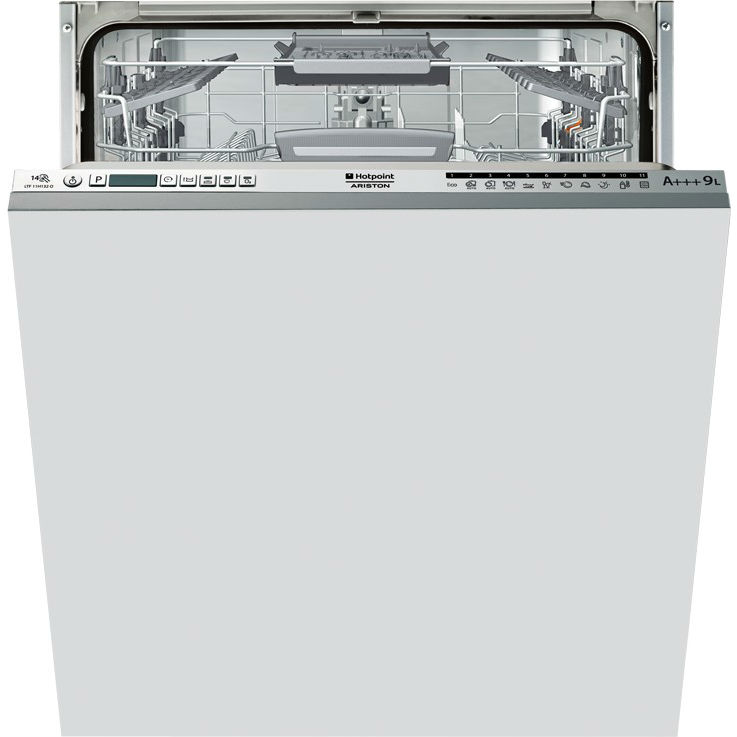 Вбудована посудомийна машина HOTPOINT ARISTON LTF 11H132 O EU