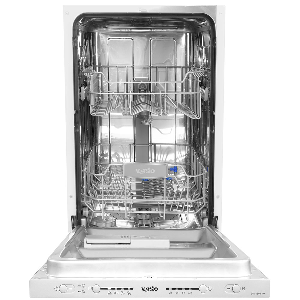 Встраиваемая посудомоечная машина VENTOLUX DW 4509 4M Тип полностью встраиваемые