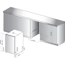 Вбудована посудомийна машина HOTPOINT ARISTON HSIO 3O23 WFE