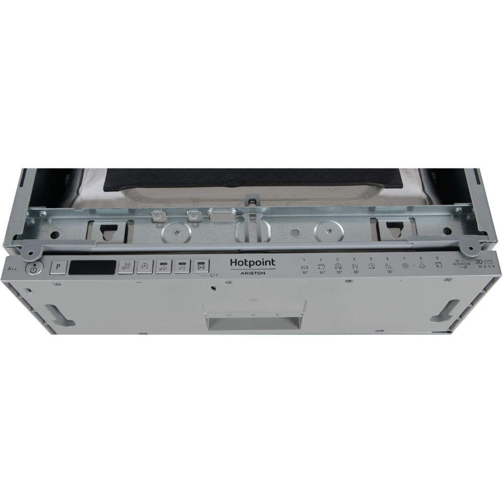 Посудомийна машина HOTPOINT ARISTON HSIO 3O23 WFE Тип сушіння конденсаційний (залишковим теплом)