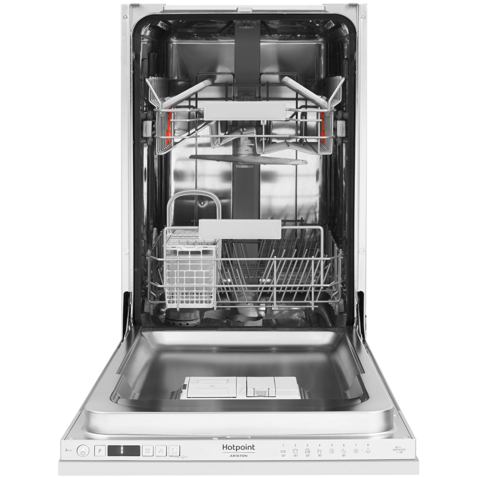 Вбудована посудомийна машина HOTPOINT ARISTON HSIC3T127C Ширина 45