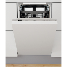 Вбудована посудомийна машина WHIRLPOOL WSIC3M27C