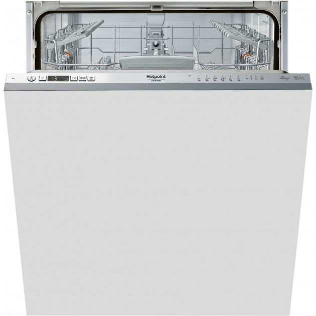 Вбудована посудомийна машина HOTPOINT ARISTON HIO3C16W