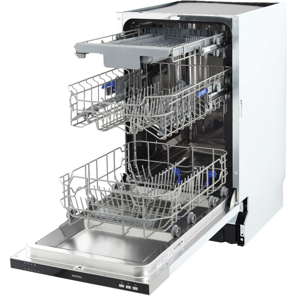 Вбудована посудомийна машина INTERLINE DWI 455 L