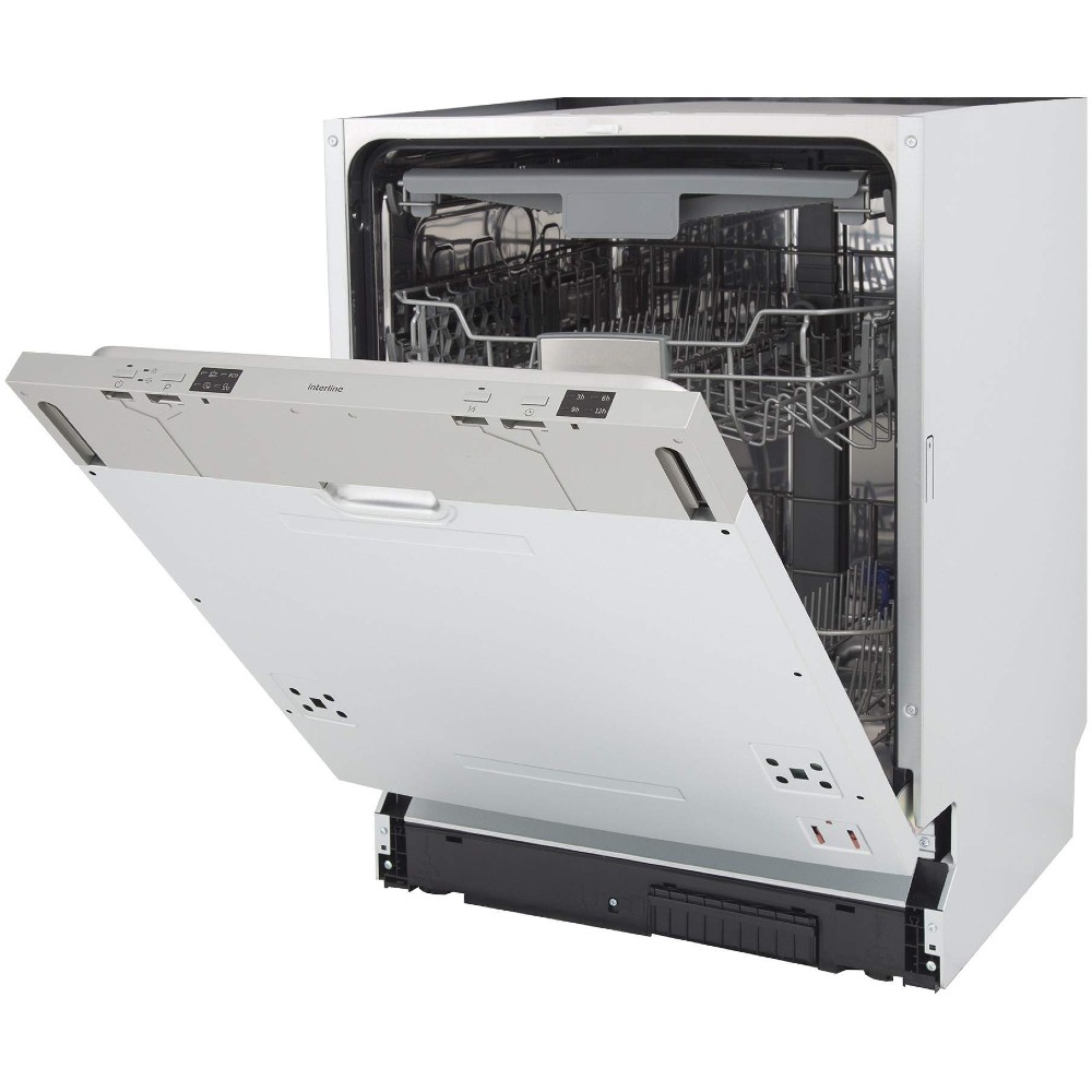 Встраиваемая посудомоечная машина INTERLINE DWI 605 L Тип полностью встраиваемые