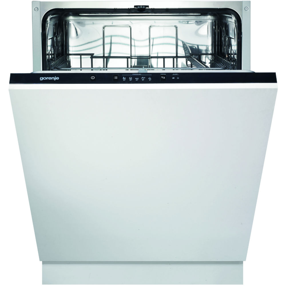 Встраиваемая посудомоечная машина GORENJE GV62010 (WQP12-7711R) Встраиваемая посудомоечная машина GORENJE GV62010 (WQP12-7711R)
