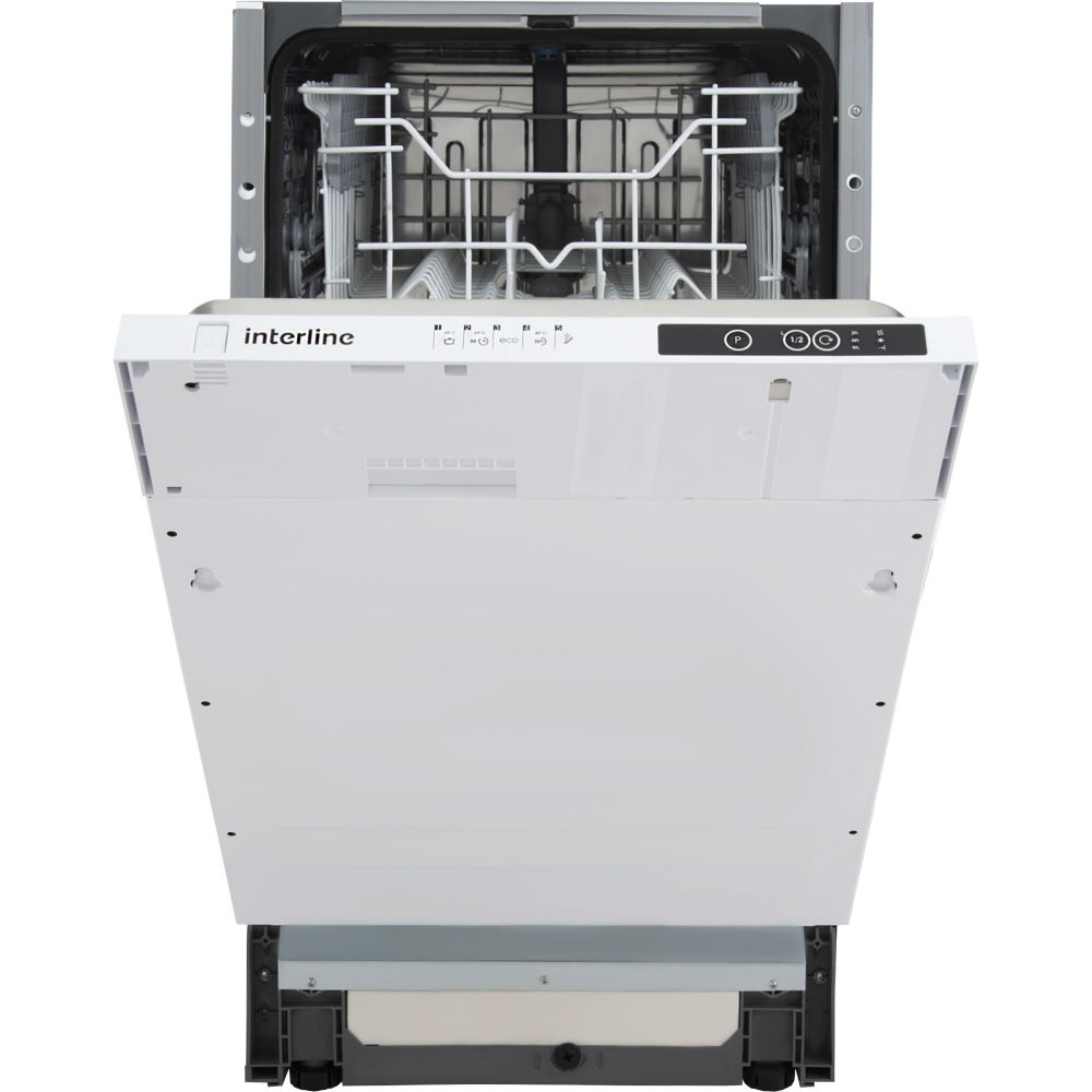 Встраиваемая посудомоечная машина INTERLINE DW 40025 Ширина 45
