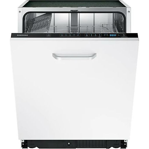 Вбудована посудомийна машина SAMSUNG DW60M5050BB/WT Ширина 60