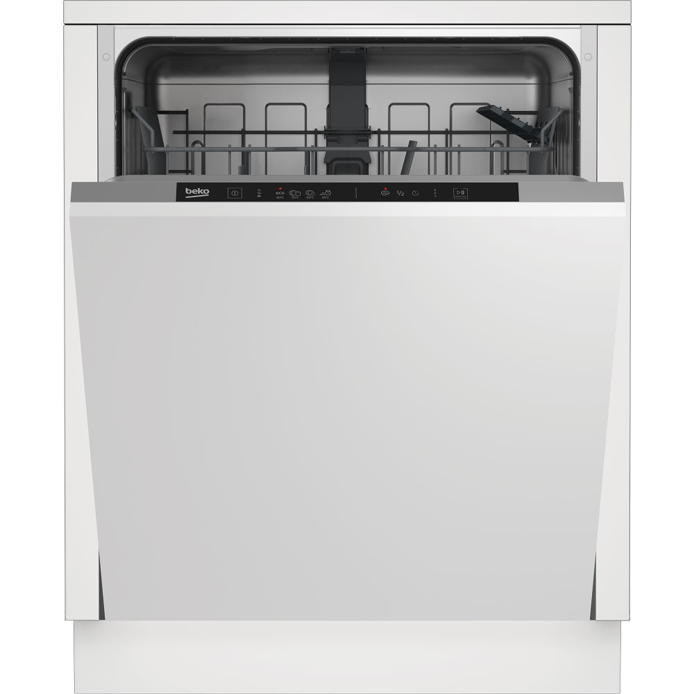 Встраиваемая посудомоечная машина BEKO DIN34322