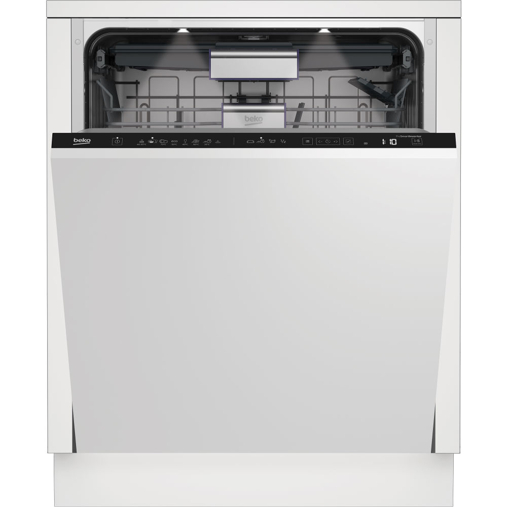 Акция на Встраиваемая посудомоечная машина BEKO DIN48534 от Foxtrot