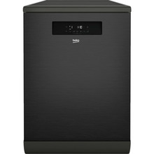 Вбудована посудомийна машина BEKO DFN38530DX