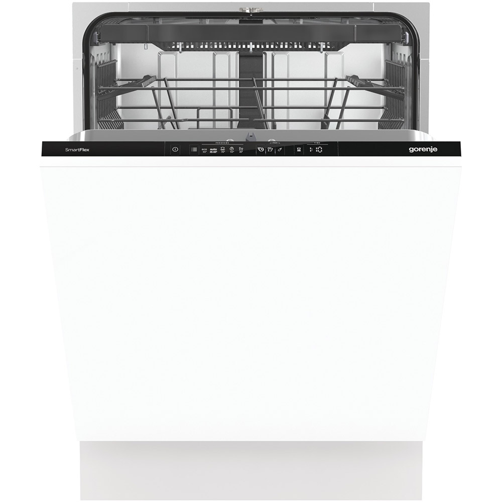 Акція на Встраиваемая посудомоечная машина GORENJE GV 661D60 від Foxtrot