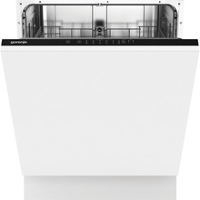 Вбудована посудомийна машина GORENJE GV62040 (W60B2A402A-A)