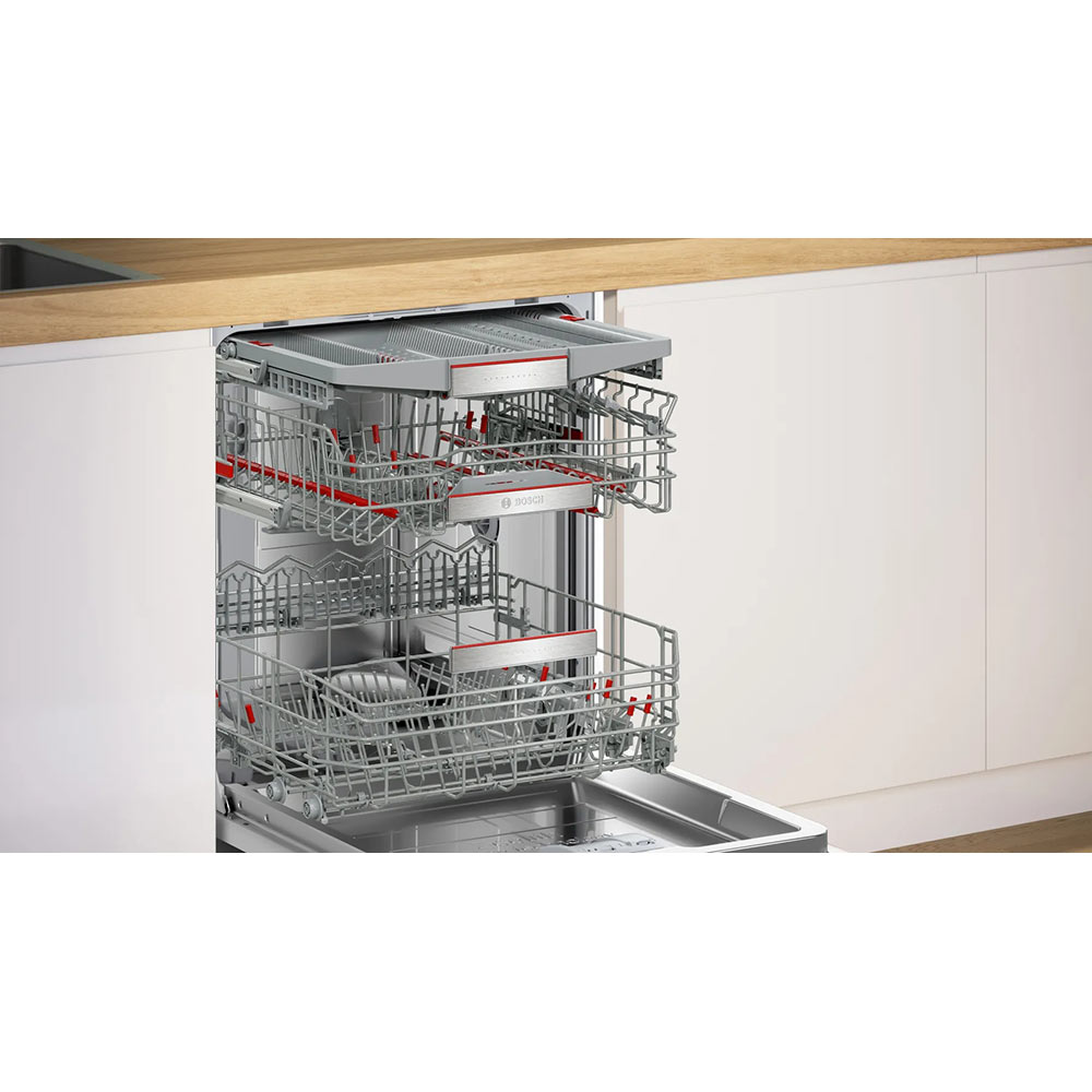 Вбудована посудомийна машина BOSCH SMV8ZCX07E Тип сушіння система Zeolith