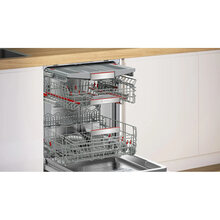 Вбудована посудомийна машина BOSCH SMV8ZCX07E