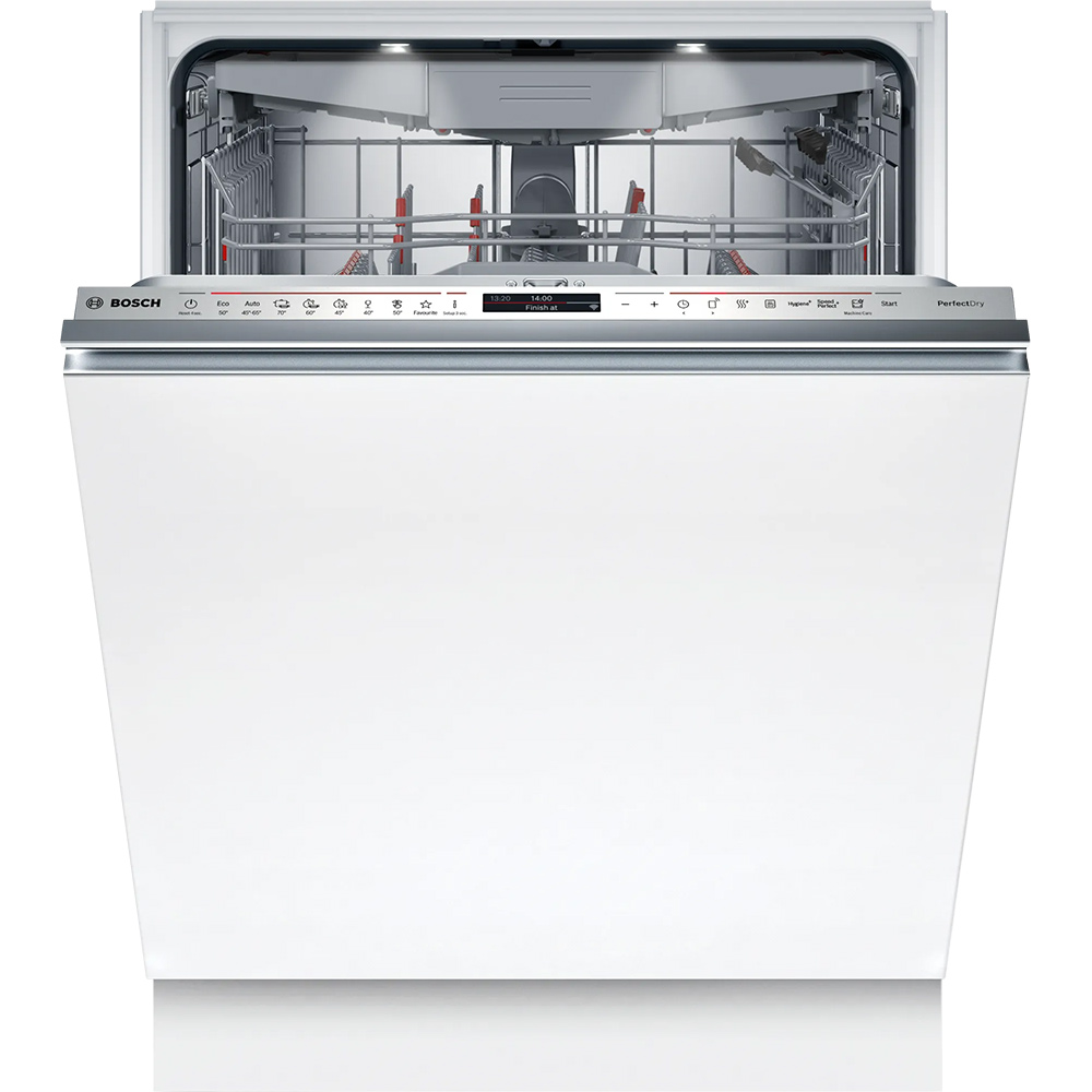 Вбудована посудомийна машина BOSCH SMV8ZCX07E Ширина 60