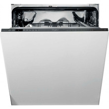 Вбудована посудомийна машина WHIRLPOOL WIO3C33E6.5