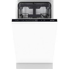 Полностью Встраиваемая посудомоечная машина GORENJE GV 561 D10 (WQP8-GDFI1)