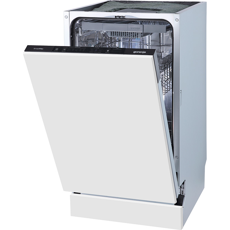 Вбудована посудомийна машина GORENJE GV 561 D10 (WQP8-GDFI1) Ширина 45