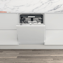 Вбудована посудомийна машина WHIRLPOOL WIO3T133PLE