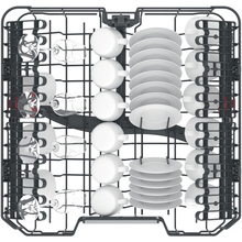 Вбудована посудомийна машина WHIRLPOOL WIO3T133PLE