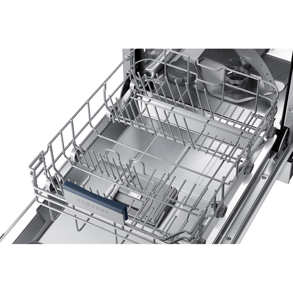Встраиваемая посудомоечная машина Samsung DW50R4040BB/WT Тип сушки конденсационный (остаточным теплом)