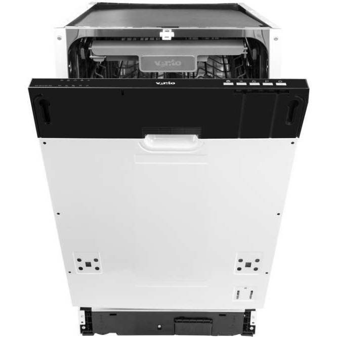 Вбудована посудомийна машина VENTOLUX DW 4510 6D LED AO